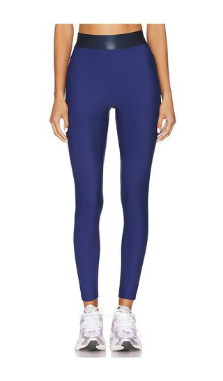 Heroine Sport Lina Legging in Navy. - size M | Revolve Clothing (Global)