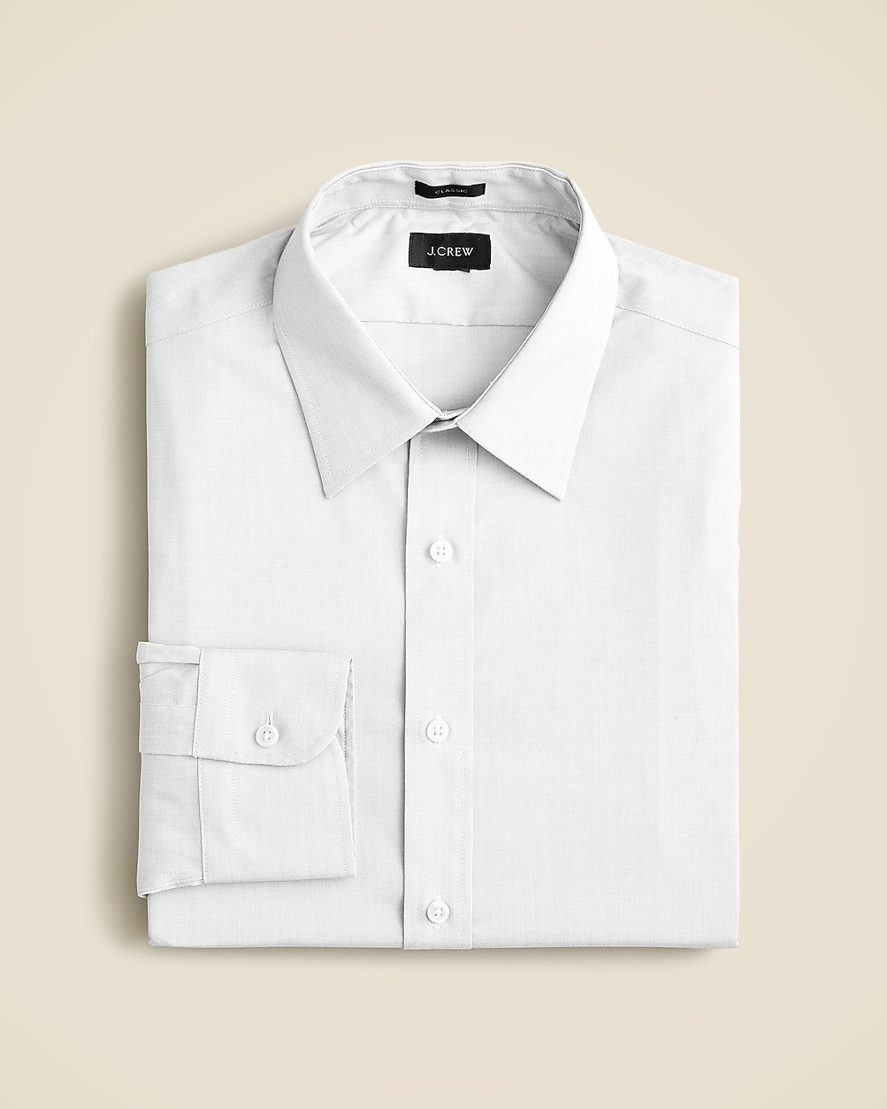 Bowery wrinkle-free dress shirt with point collar | J. Crew US