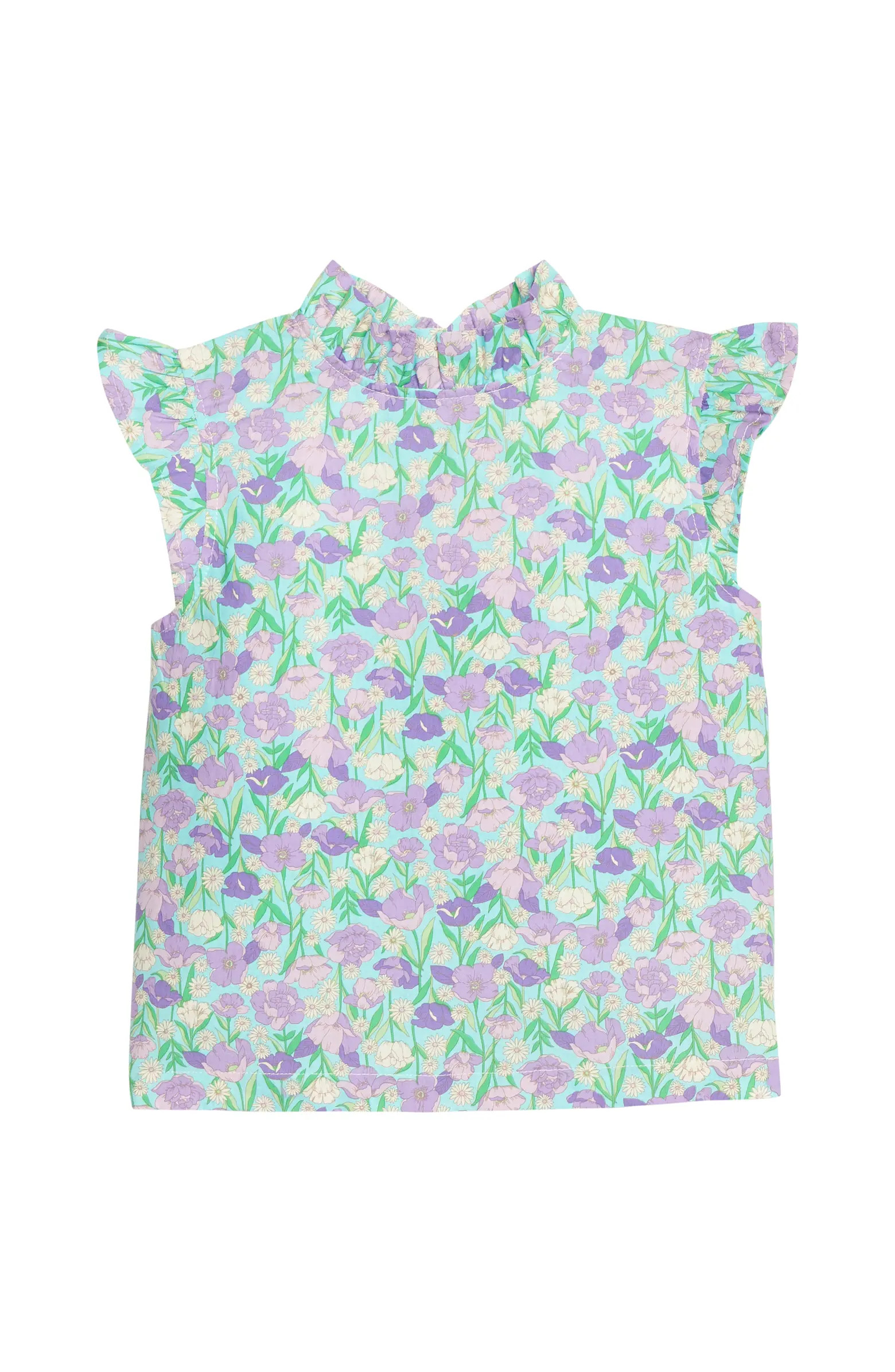 Kids' Floral Tinsley Top | Nordstrom