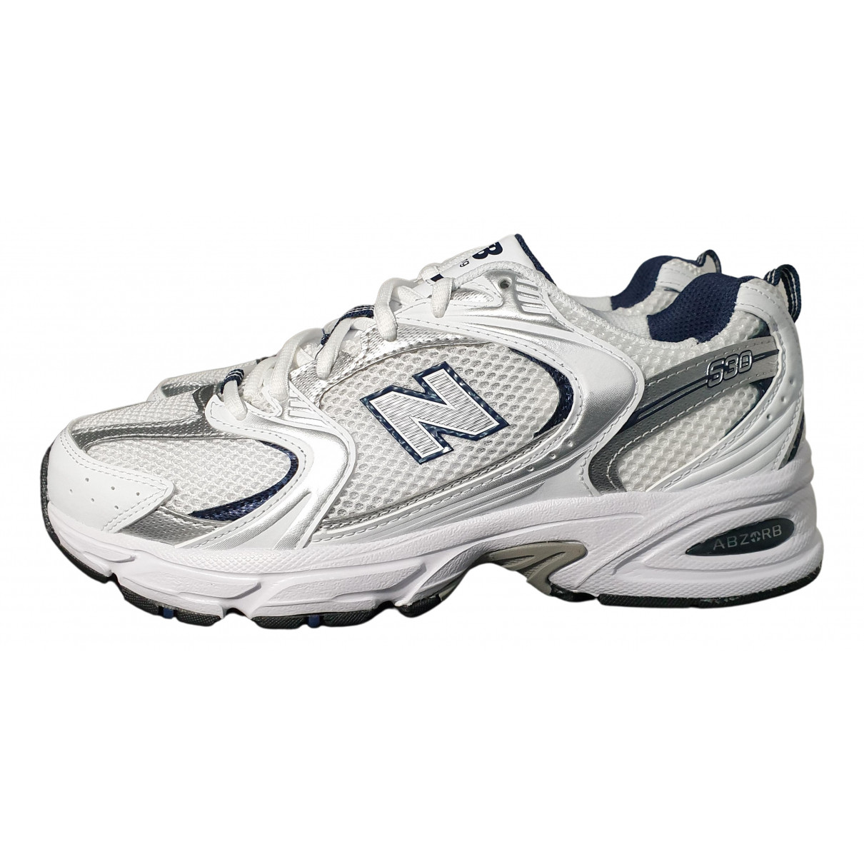 New Balance 530 cloth trainers | Vestiaire Collective (Global)