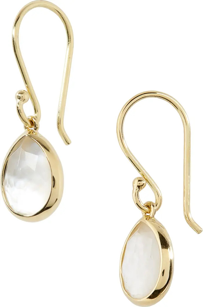 Ippolita Rock Candy Teeny Teardrop Earrings | Nordstrom | Nordstrom