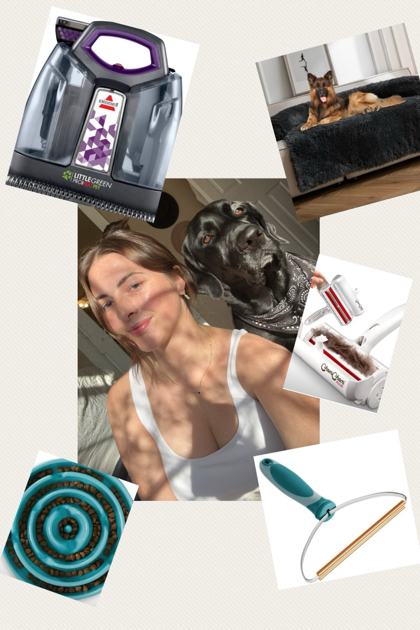 Dog Must Haves