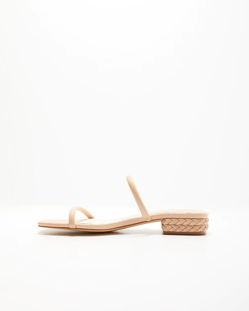 Sunset Stroll Sandals - Light Pink | VICI
