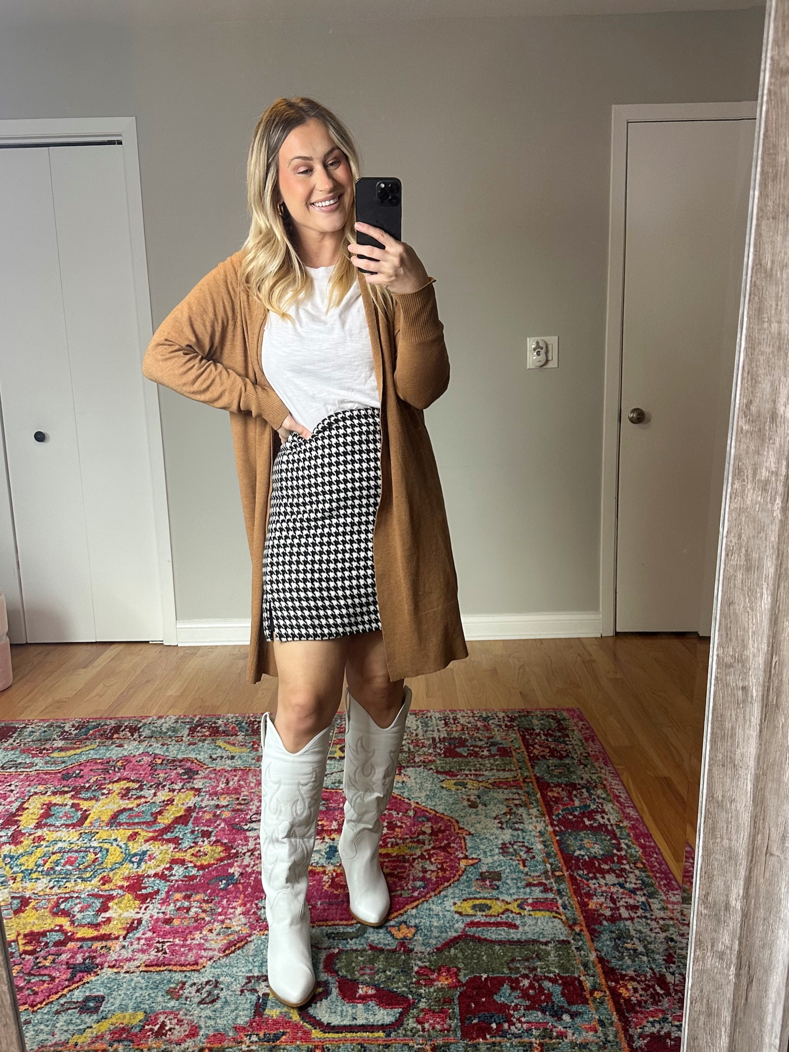 Fall outfit ideas #falloutfits #boots 

#LTKsalealert #LTKshoecrush #LTKfindsunder50