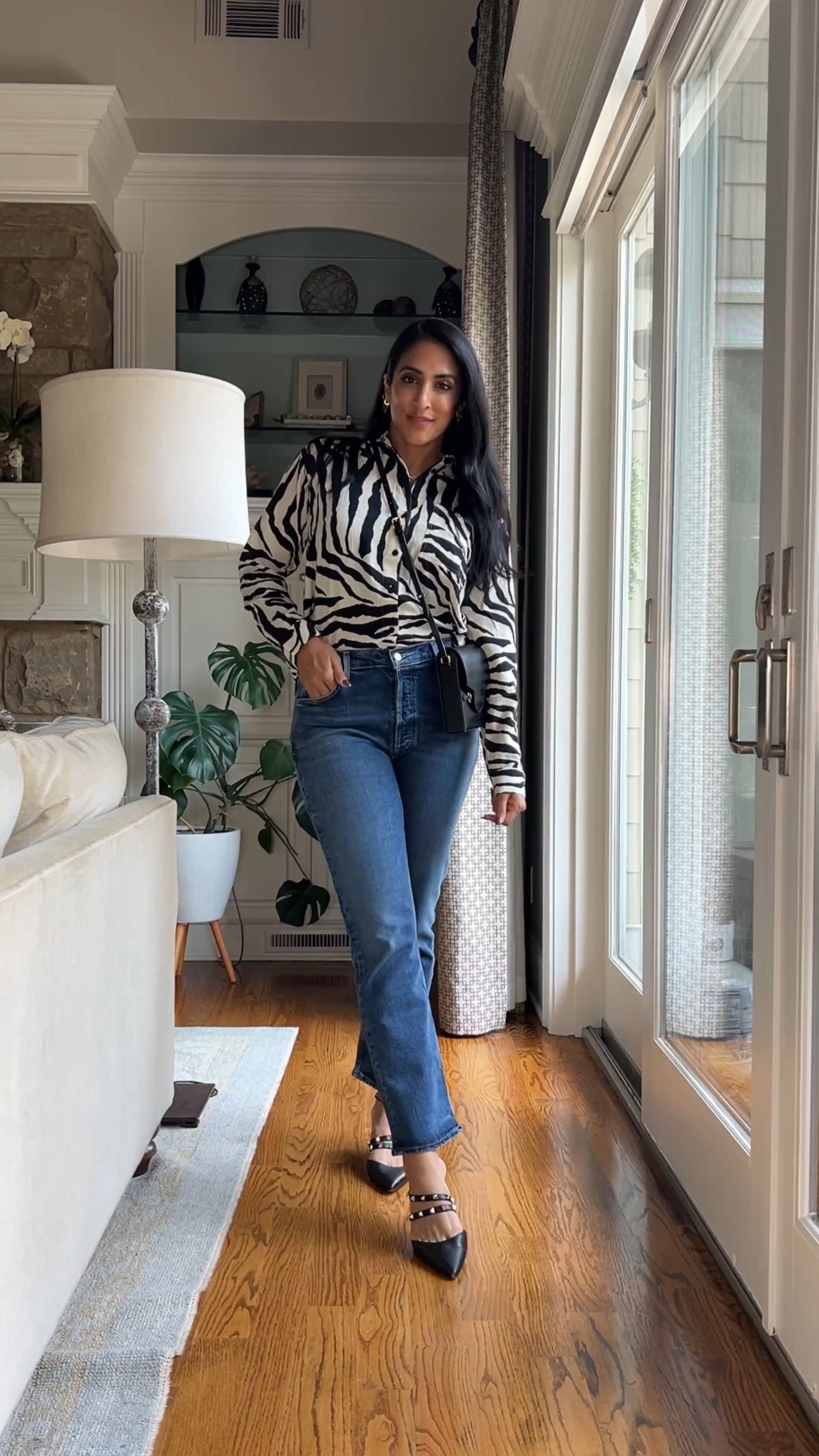 Animal prints all year round!

#LTKstyletip #LTKSeasonal #LTKover40