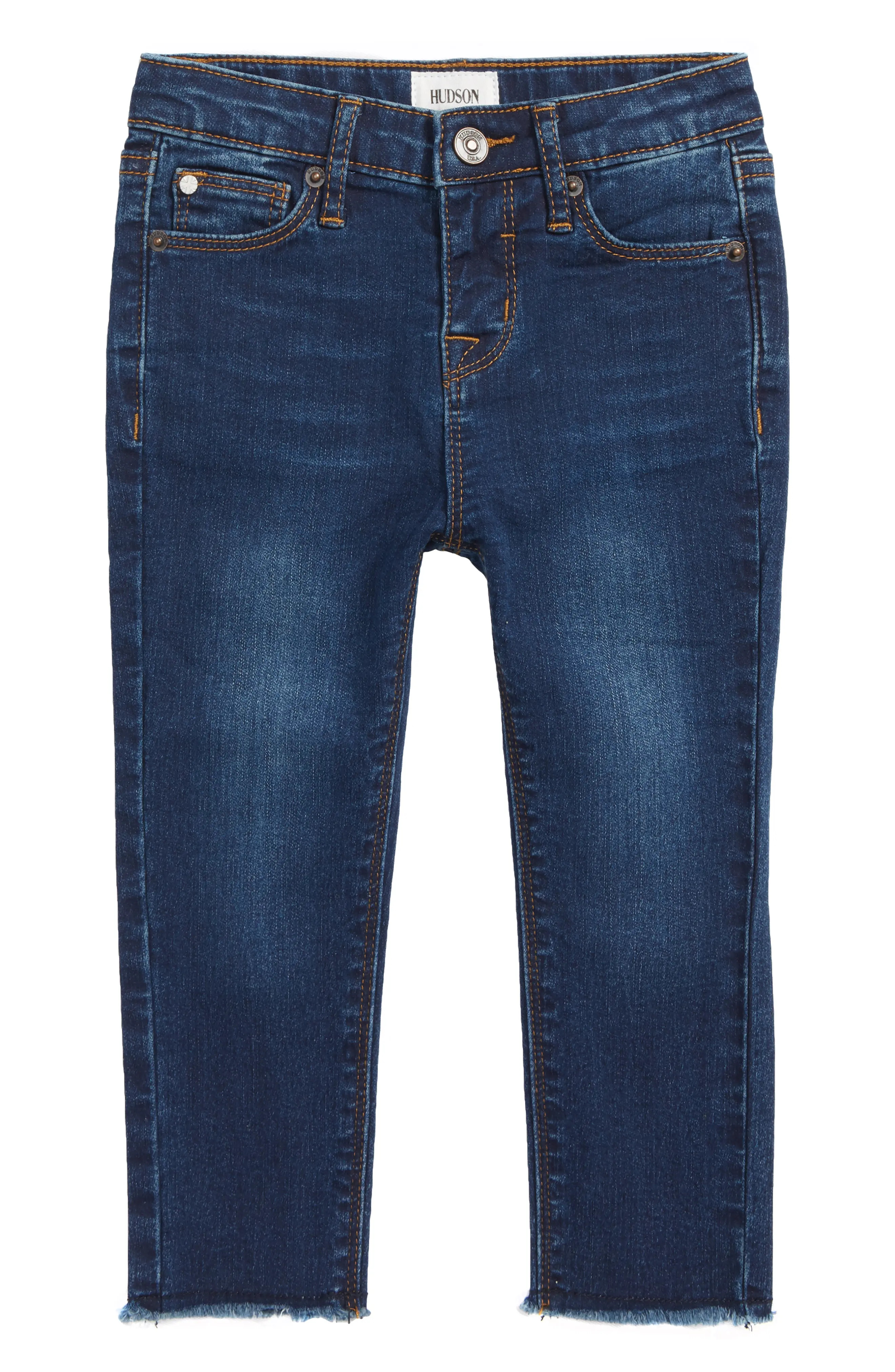 Hudson Kids Calin Pull-On Skinny Jeans (Toddler Girls & Little Girls) | Nordstrom