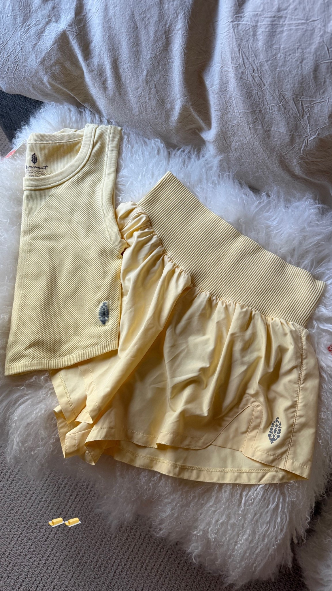 new fp movement 🧈 

#LTKdayinmylife #LTKootd #LTKfitnessgoals