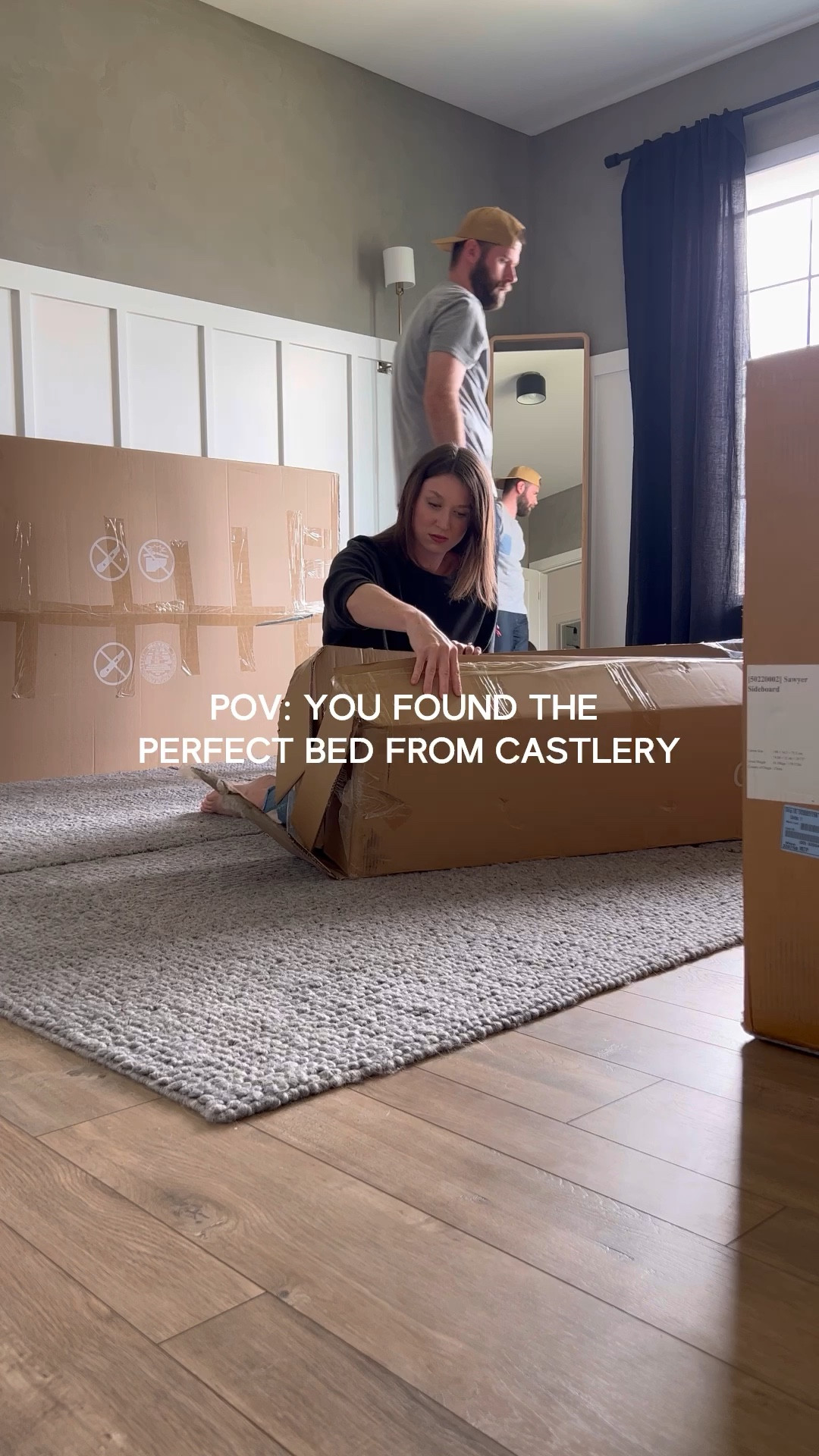 We just revamped our guest bedroom and found the perfect guest bed from Castlery! Linking everything in our space here! 

#LTKhome