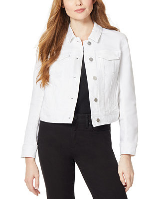Women's Classic Trucker Denim Jacket | Macys (US)