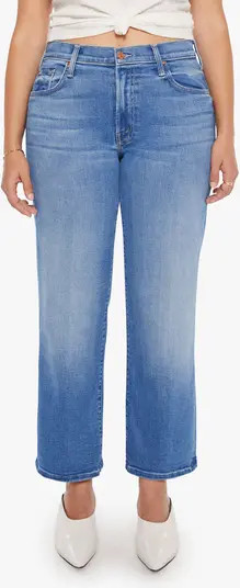 The Rambler Ankle Wide Leg Jeans | Nordstrom
