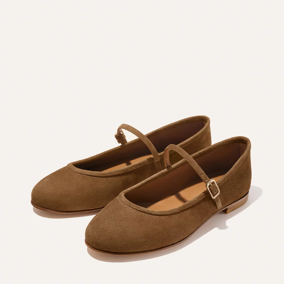 The Demi Jane - Cedar Suede | Margaux