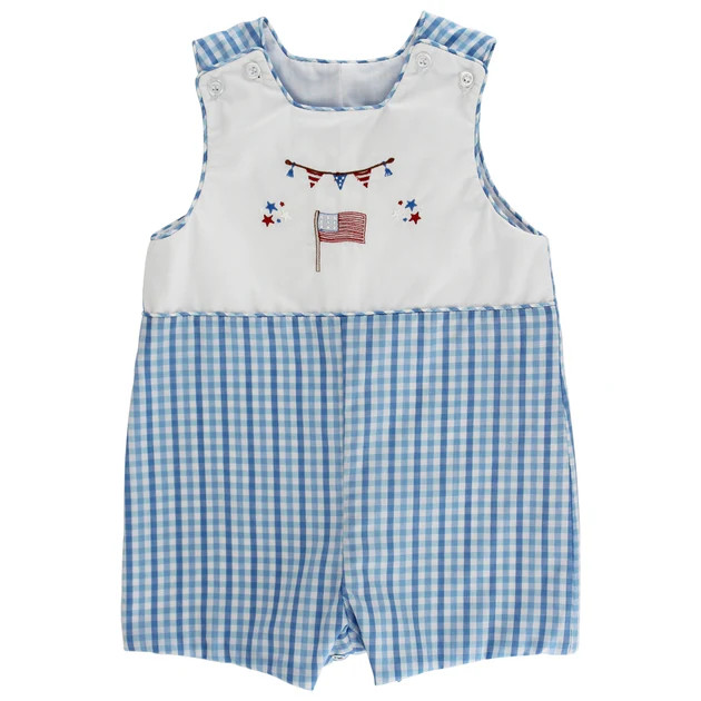 Stars & Stripes - John John | The Bailey Boys, inc