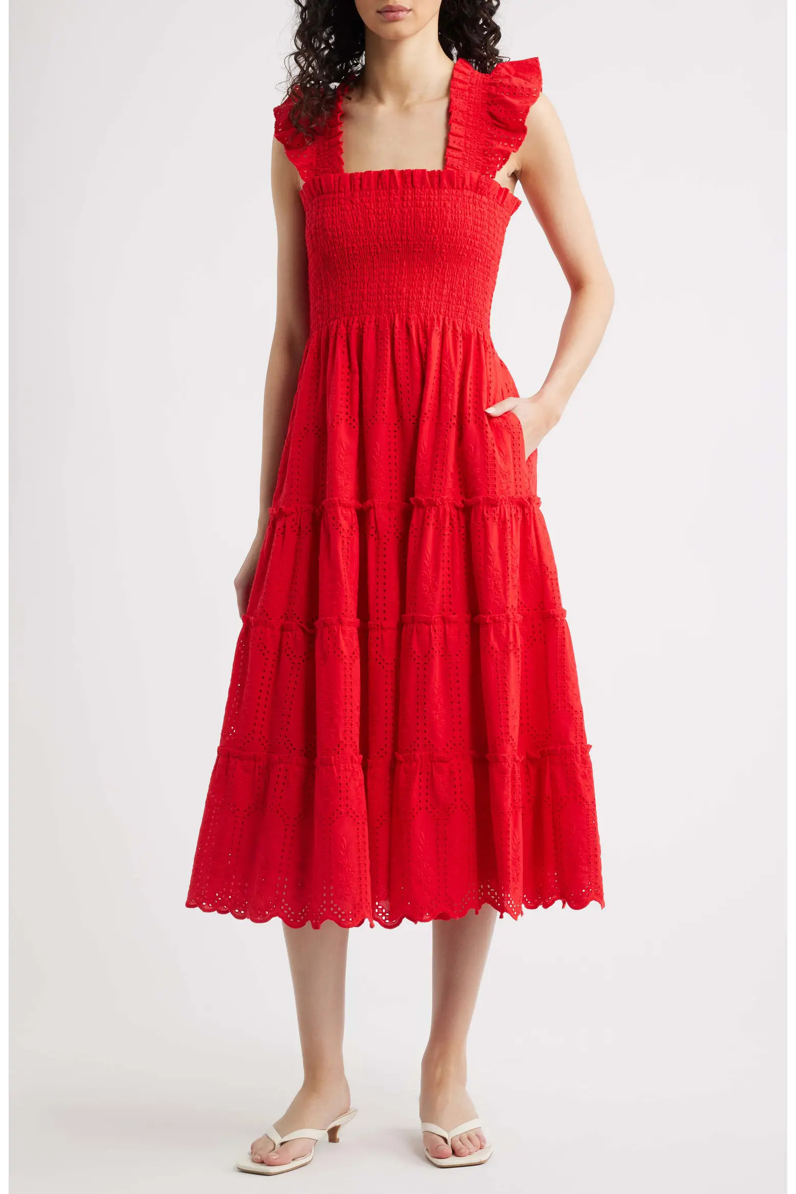 The Ellie Nap Midi Dress (Women) | Nordstrom | Nordstrom