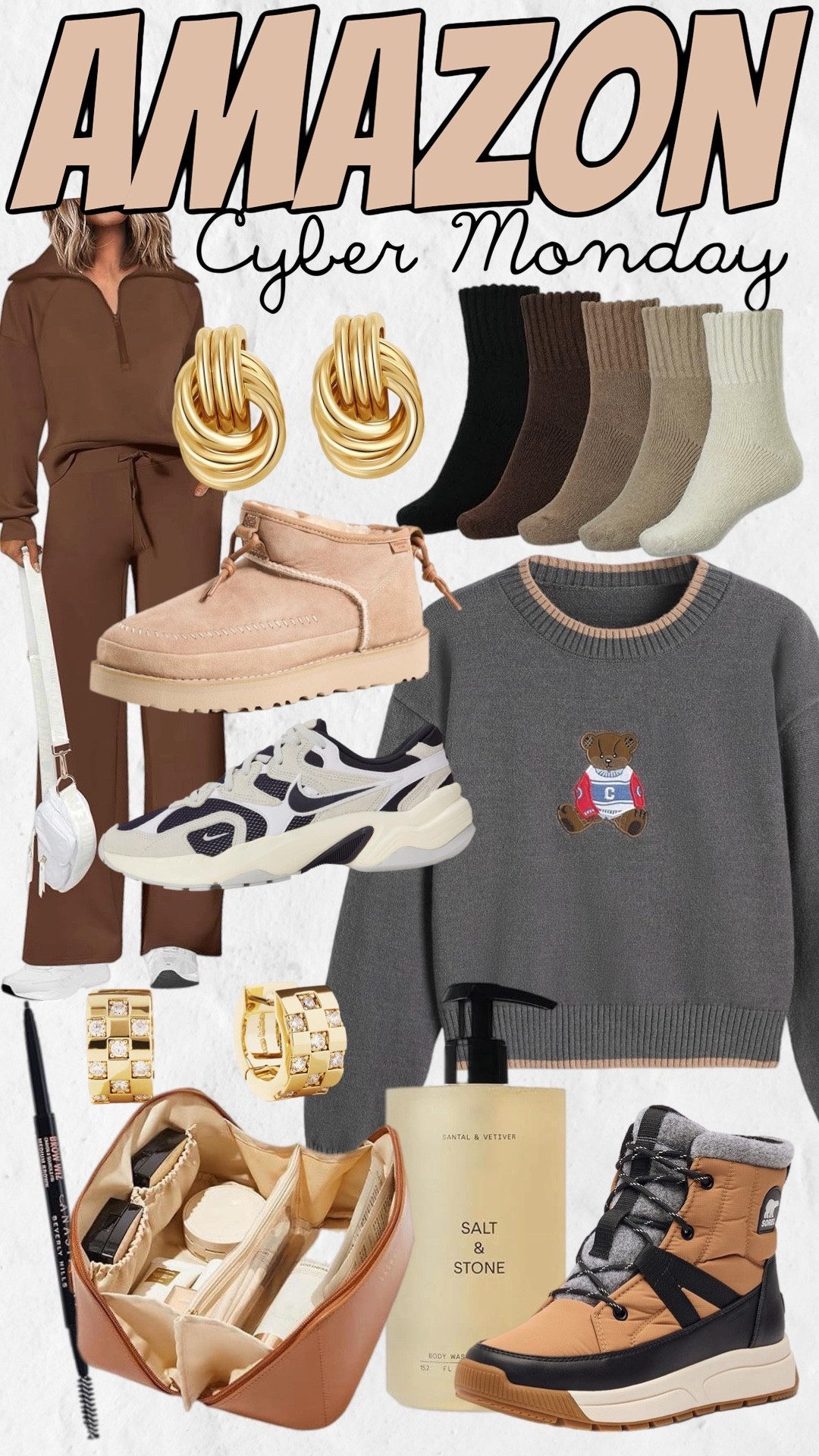 Amazon picks for Cyber Monday!  Only a few more hours!

#LTKCyberWeek #LTKSaleAlert #LTKGiftGuide