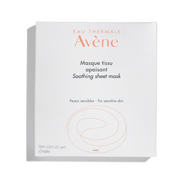 Soothing Sheet Mask | Avène USA