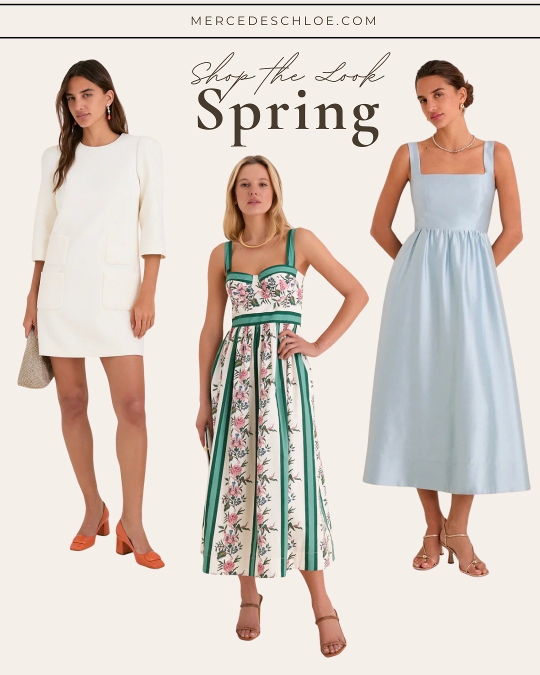 Loving these spring dresses for Easter 

#LTKSeasonal #LTKSpringSale #LTKootd