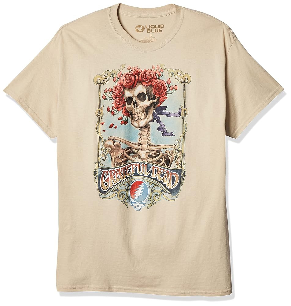 Liquid Blue Men's Big Bertha T-Shirt | Amazon (US)