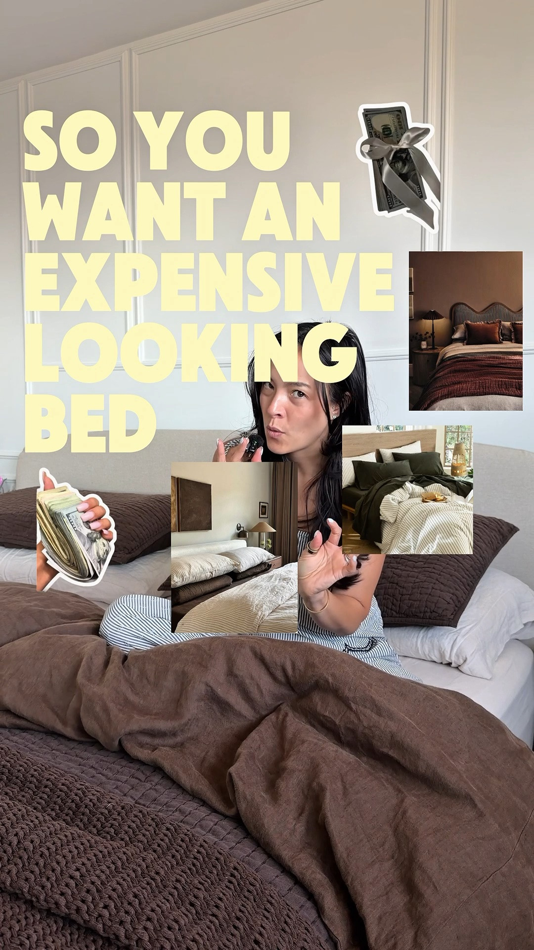 My fave bedding for playing it safe coming in hot

#LTKcanada #LTKhome