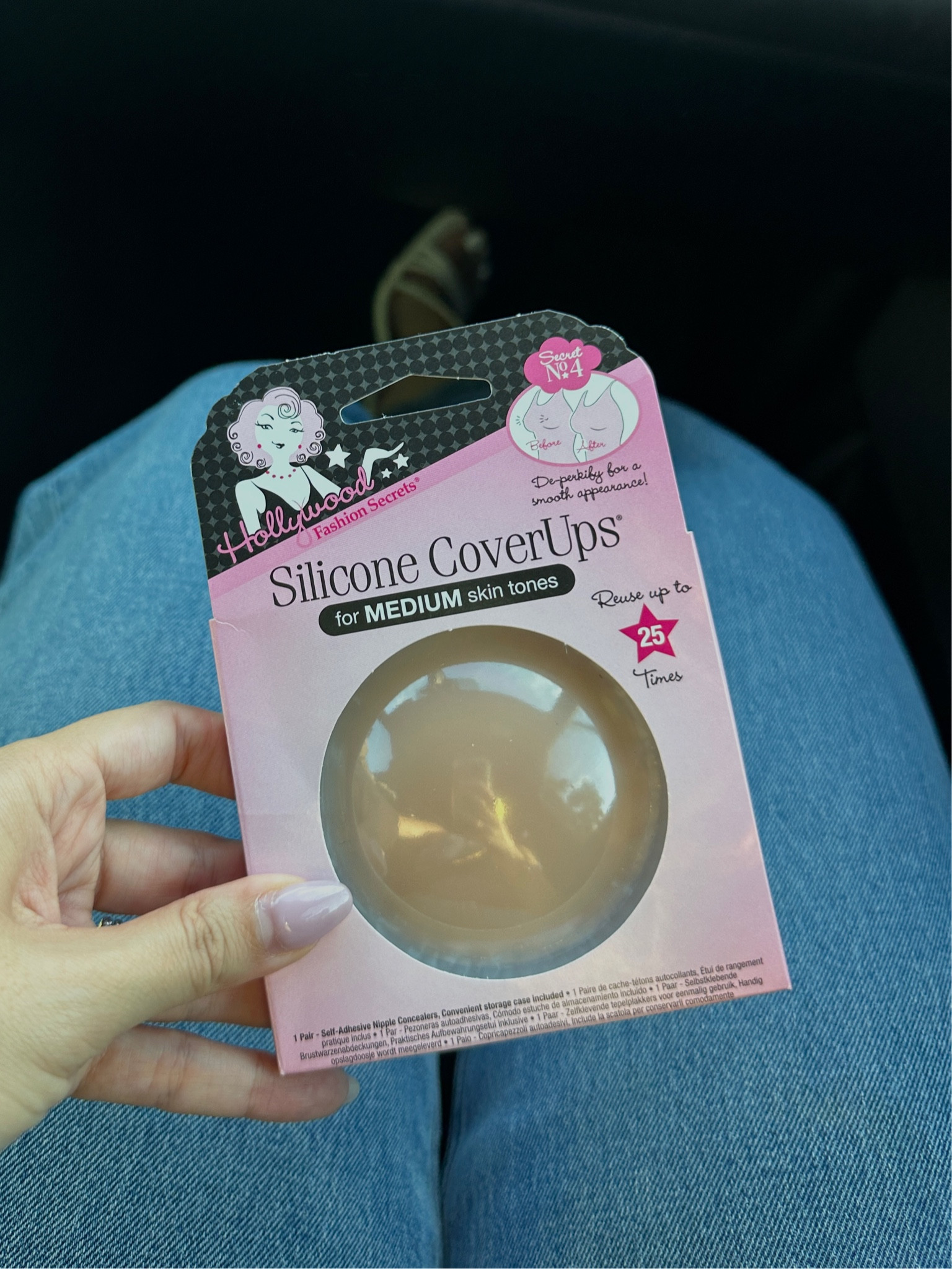 Best nipple covers 

#LTKunder50 #LTKbeauty