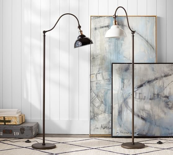 Preston Task Floor Lamp | Pottery Barn (US)