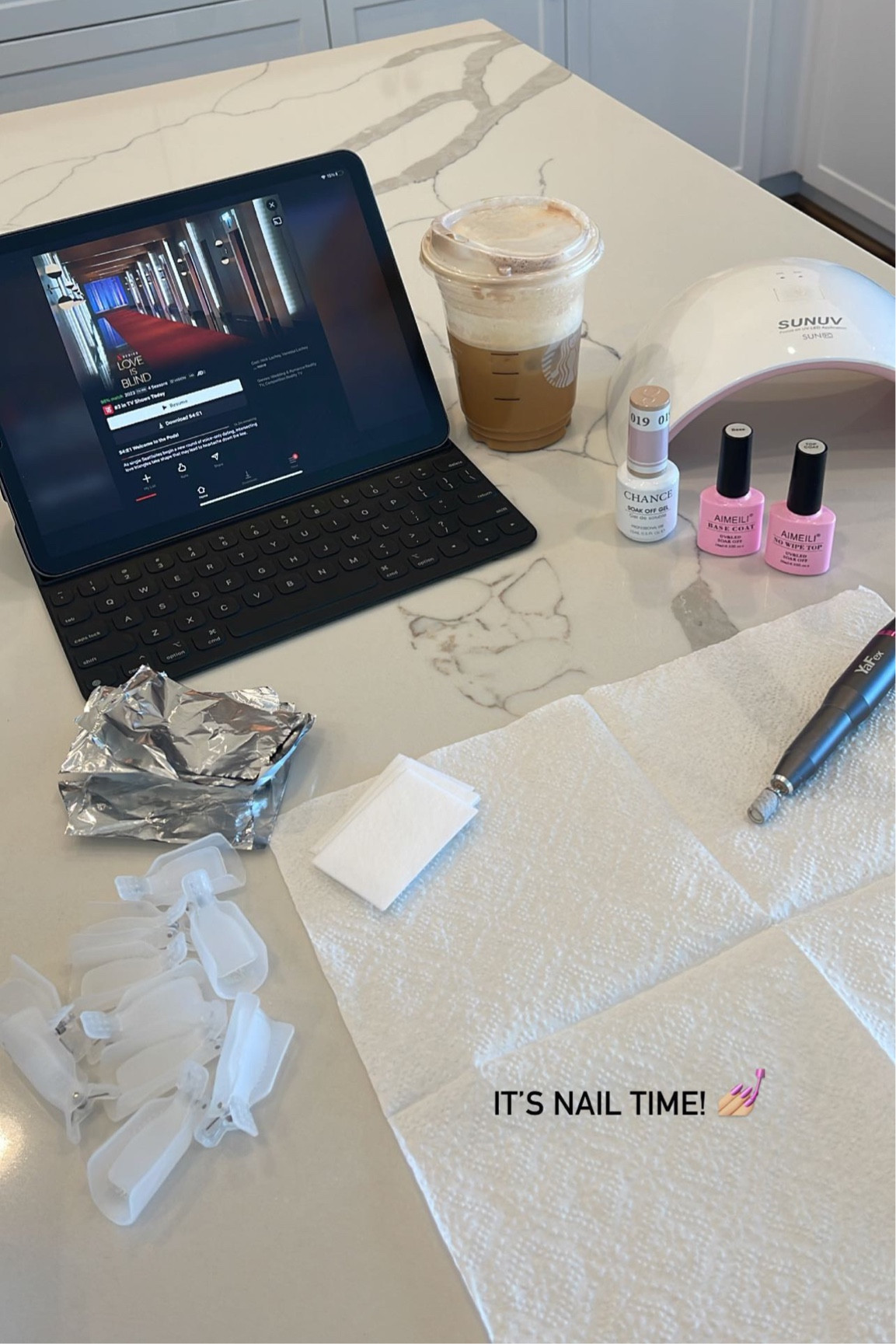 All things nails @ home 💅🏼

#LTKbeauty #LTKunder50 #LTKGiftGuide