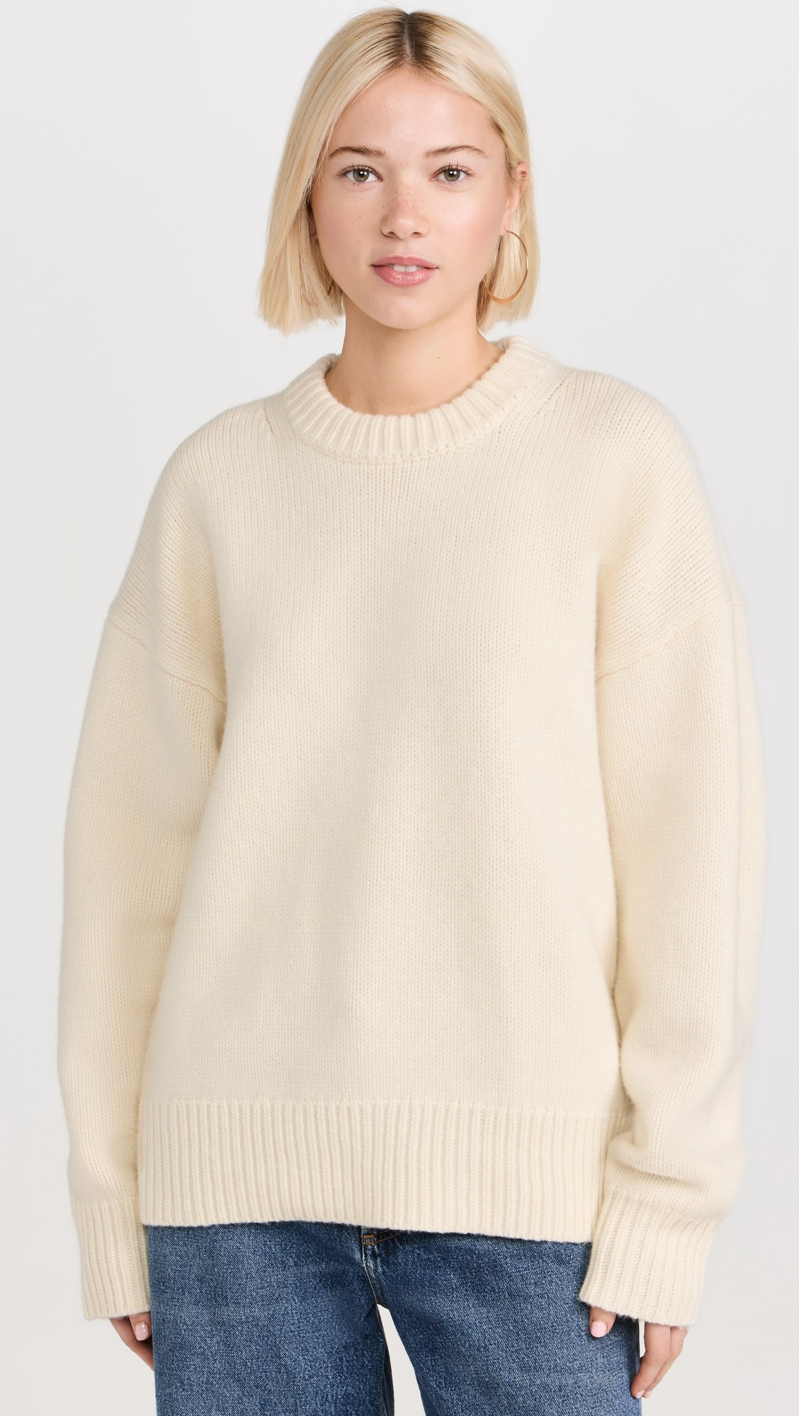 Sold Out NYC The Signature Crew Sweater | Shopbop | Shopbop