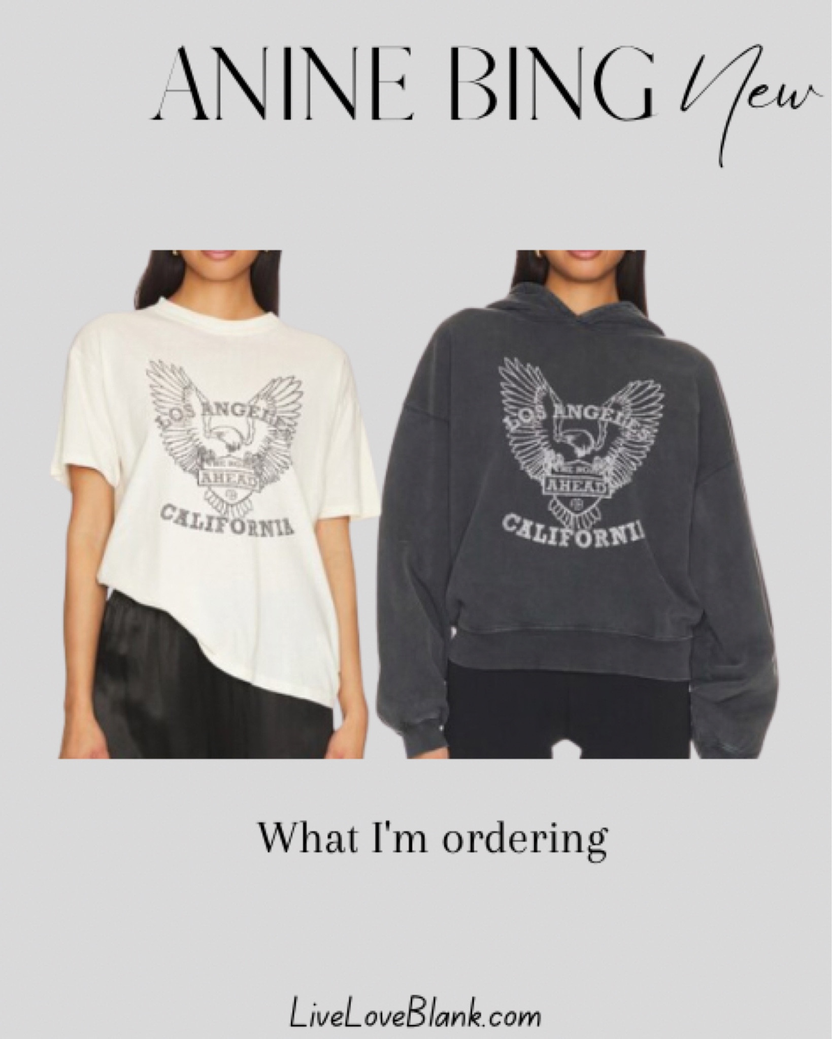 Alec Hoodie White Eagle curated on LTK