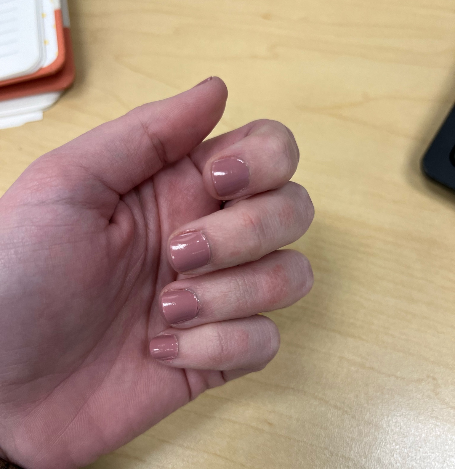 Nail polish, neutral nail polish, cute nail polish, nude nail polishh

#LTKfindsunder50 #LTKbeauty #LTKstyletip