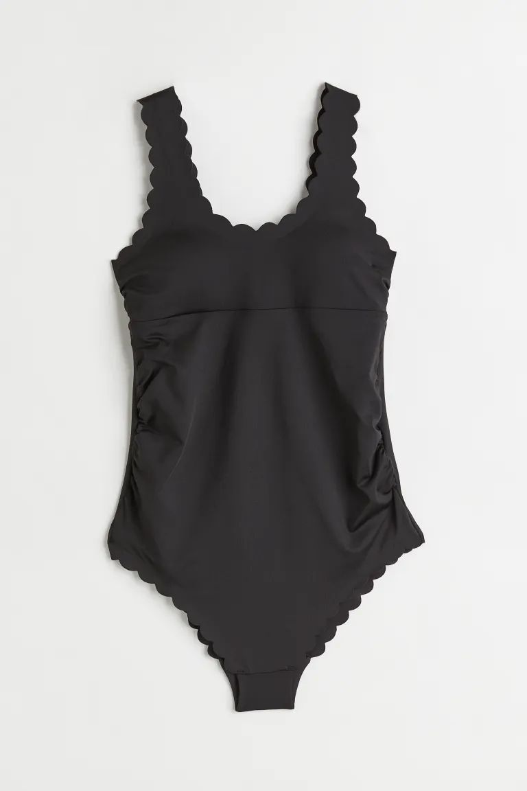 MAMA Padded-cup Swimsuit | H&M (US)