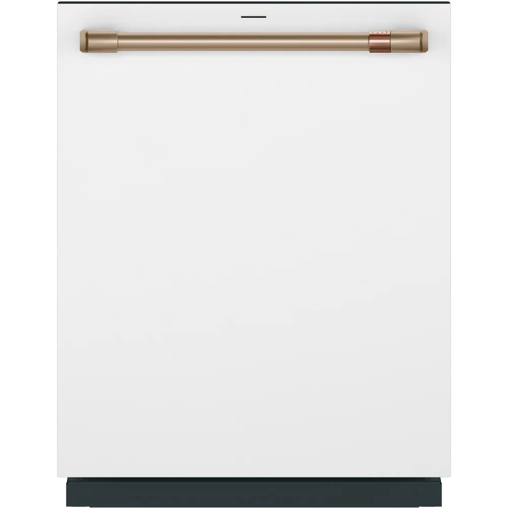 Cafe Customfit Energy Star Stainless Interior Smart Dishwasher CDT858P4VW2 | Wayfair North America