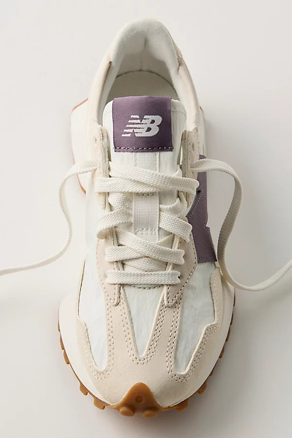 327 Suede Sneakers | Free People (Global - UK&FR Excluded)