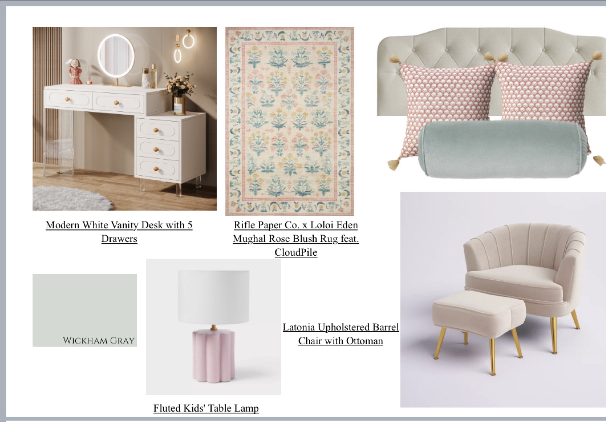 Little Girl’s Roomm

#LTKSaleAlert #LTKHome