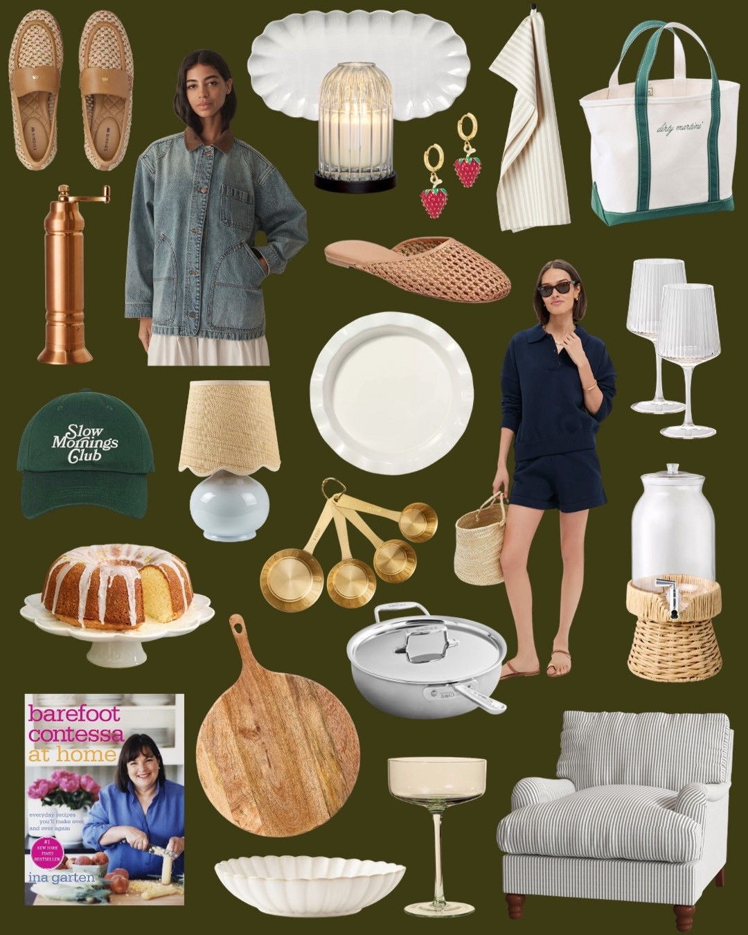 Ina Garten aesthetic | hamptons coastal grandma

#LTKSeasonal #LTKHome