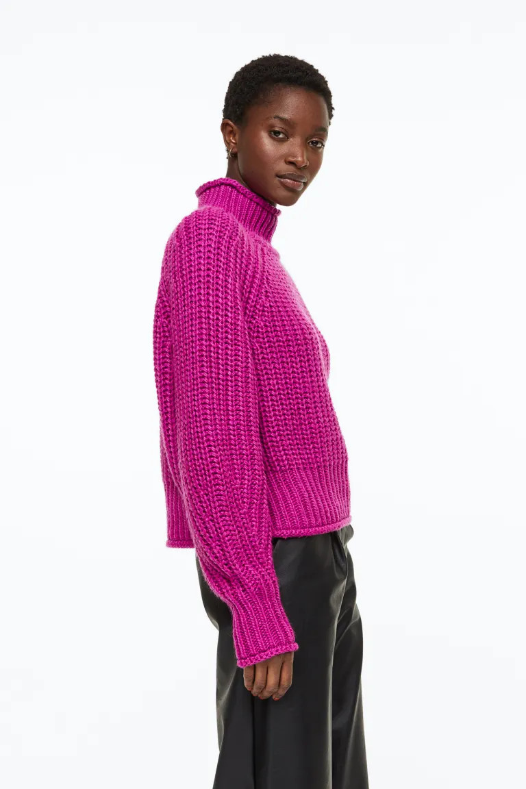 Knit Sweater | H&M (US + CA)
