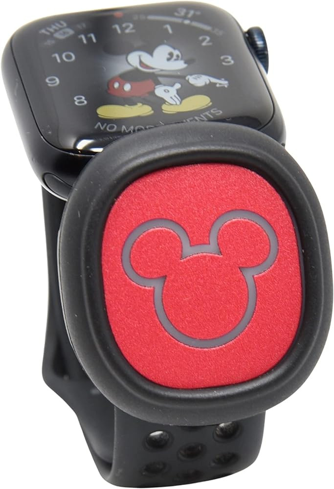 Luke3DP Watch Adapter Compatible with New 2022 Disney MagicBand+ Disney Magic Band Plus | Amazon (US)
