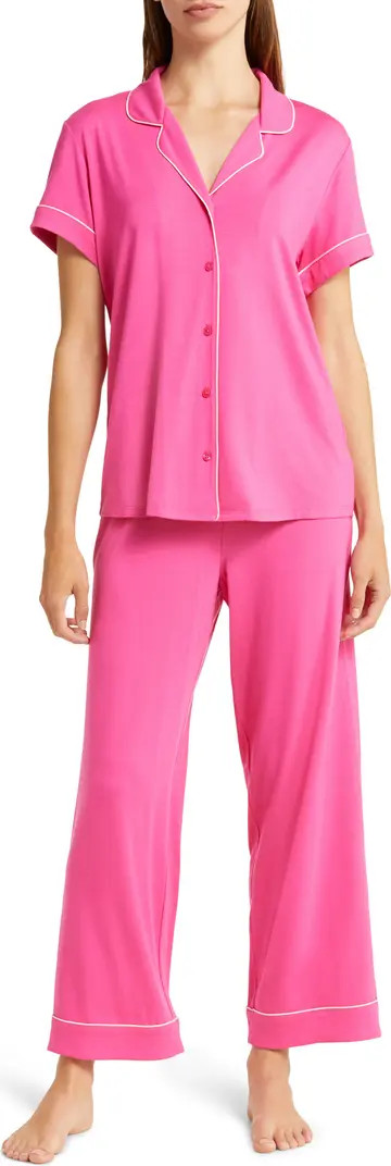 Moonlight Eco Crop Pajamas | Nordstrom
