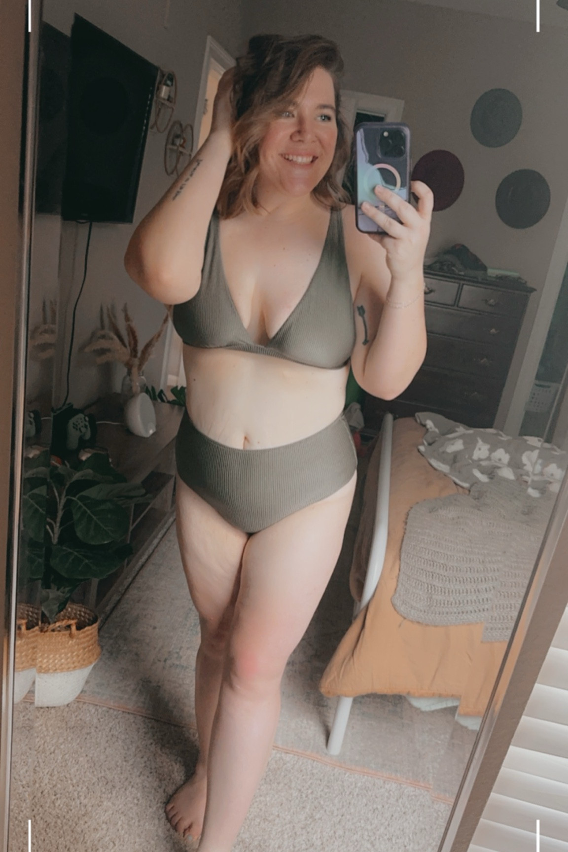 Aerie’s swim never do me wrong 

#LTKSwim #LTKSeasonal #LTKMidsize