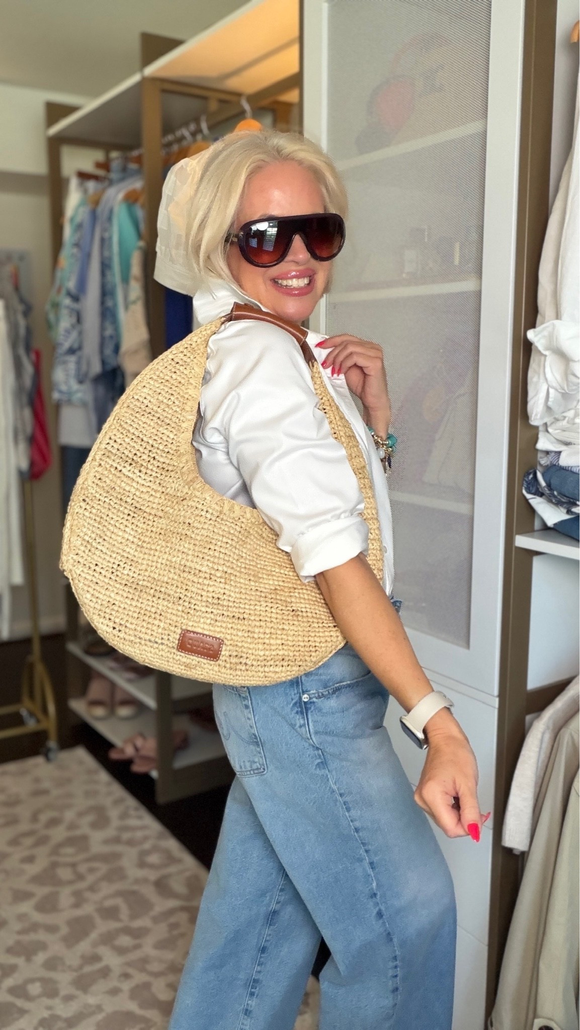 the perfect bag for summer and vacation! 

raffia bag from nordstrom

#LTKootd #LTKmomlife #LTKSeasonal