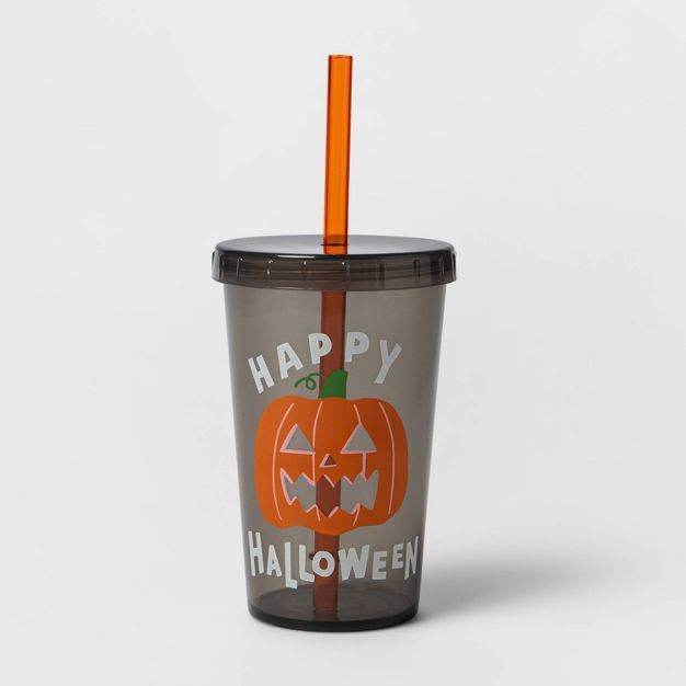 12oz Plastic Tumbler with Straw - Hyde & EEK! Boutique™ | Target