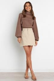 Sonia Knit - Mocha | Petal & Pup (US)