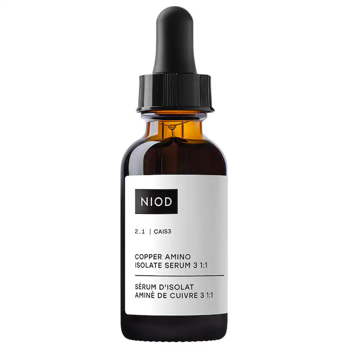 Copper Amino Isolate 3 1:1 (CAIS) - Age Support Serum for Visible Wrinkles and Elasticity with Co... | Sephora (US)