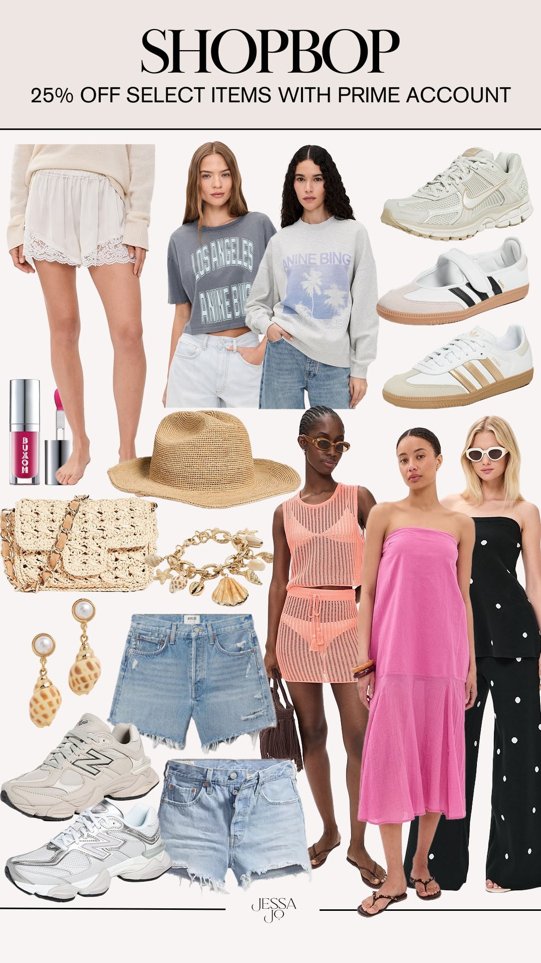 Shopbop sale. Shopbop prime deals. Anine bing on sale. Free people on sale. Nike zoom vomero on sale. New balance on sale.

#LTKSeasonal #LTKootd #LTKSaleAlert