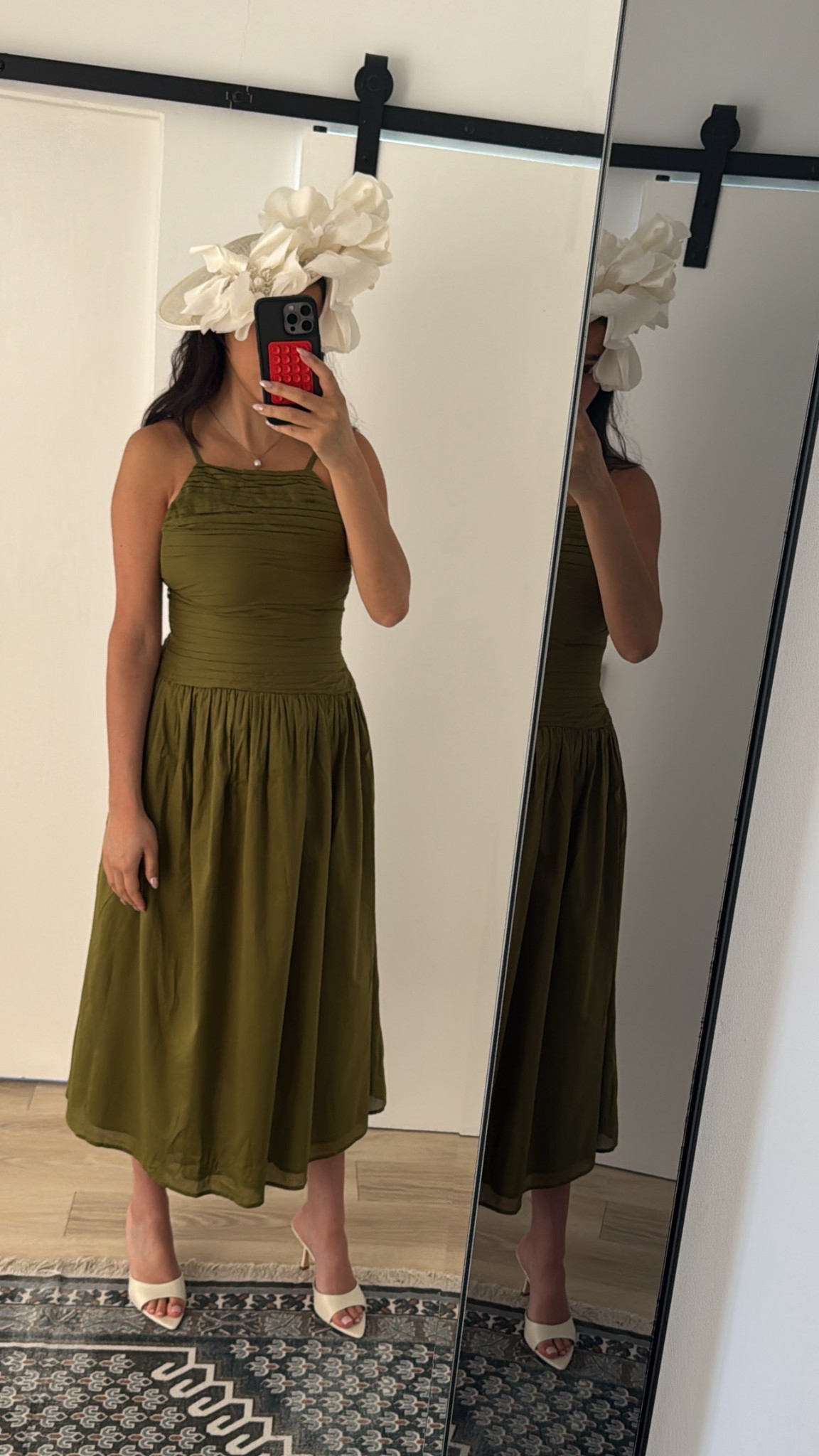  Race Day Outfit

#LTKdresses #LTKsummer #LTKwedding