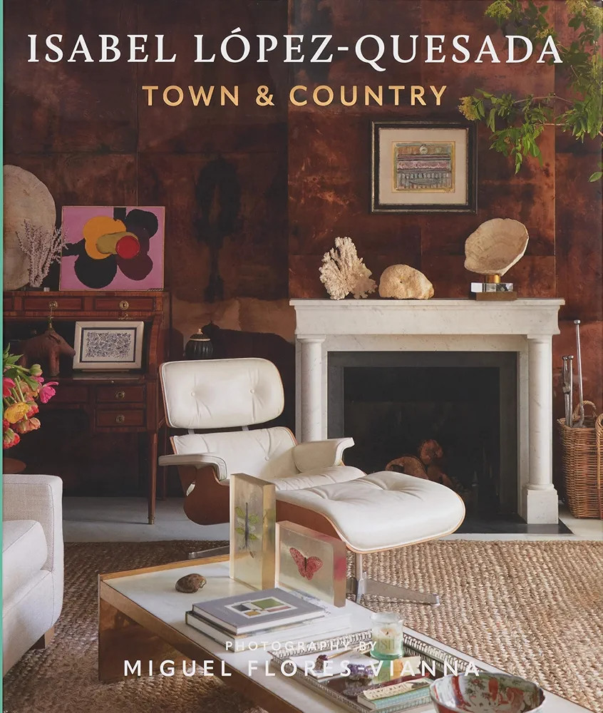 Isabel López-Quesada: Town & Country: Isabel López-Quesada | Amazon (US)