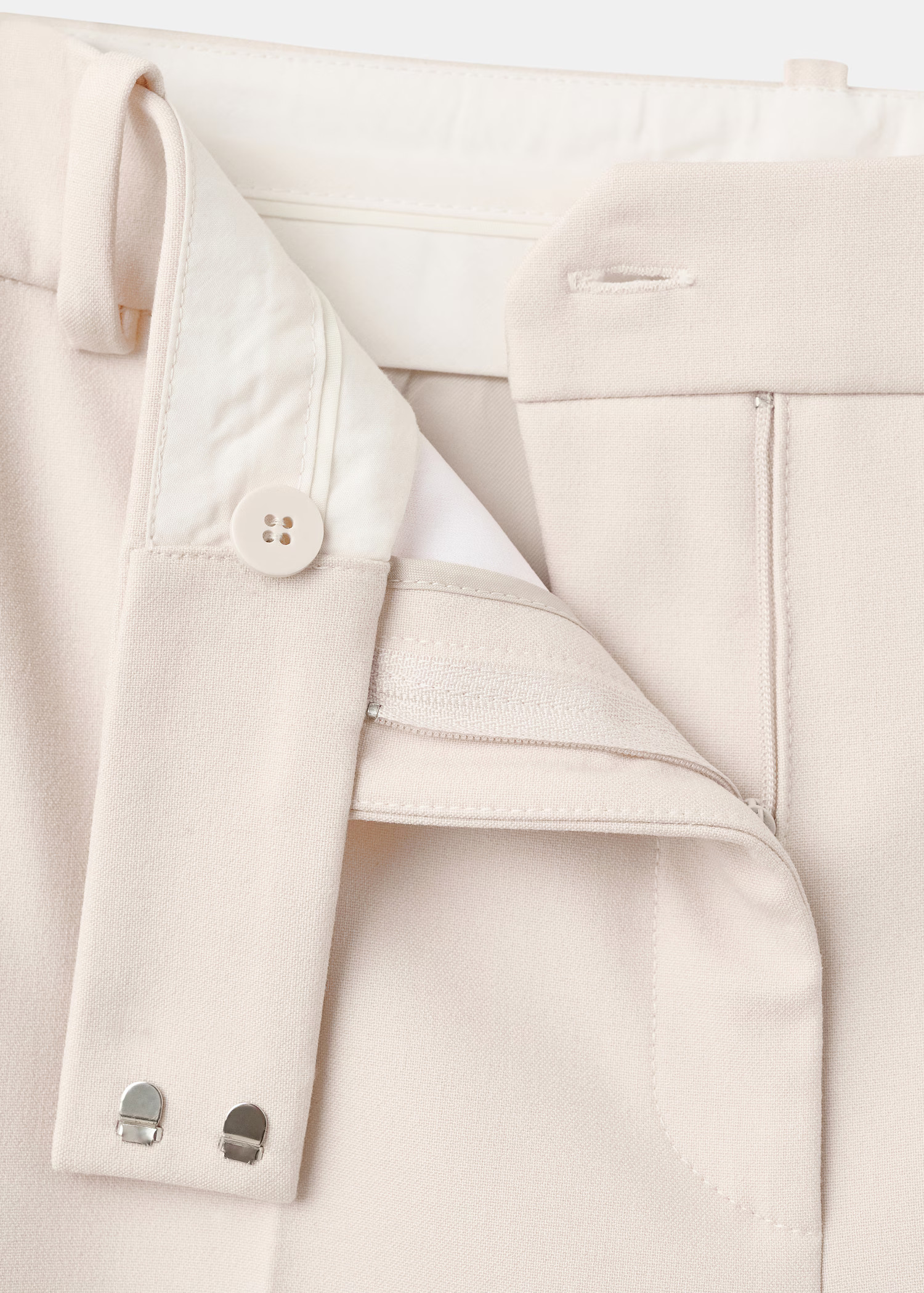 Flared suit pants - Women | MANGO USA | Mango (US/MX/AU)