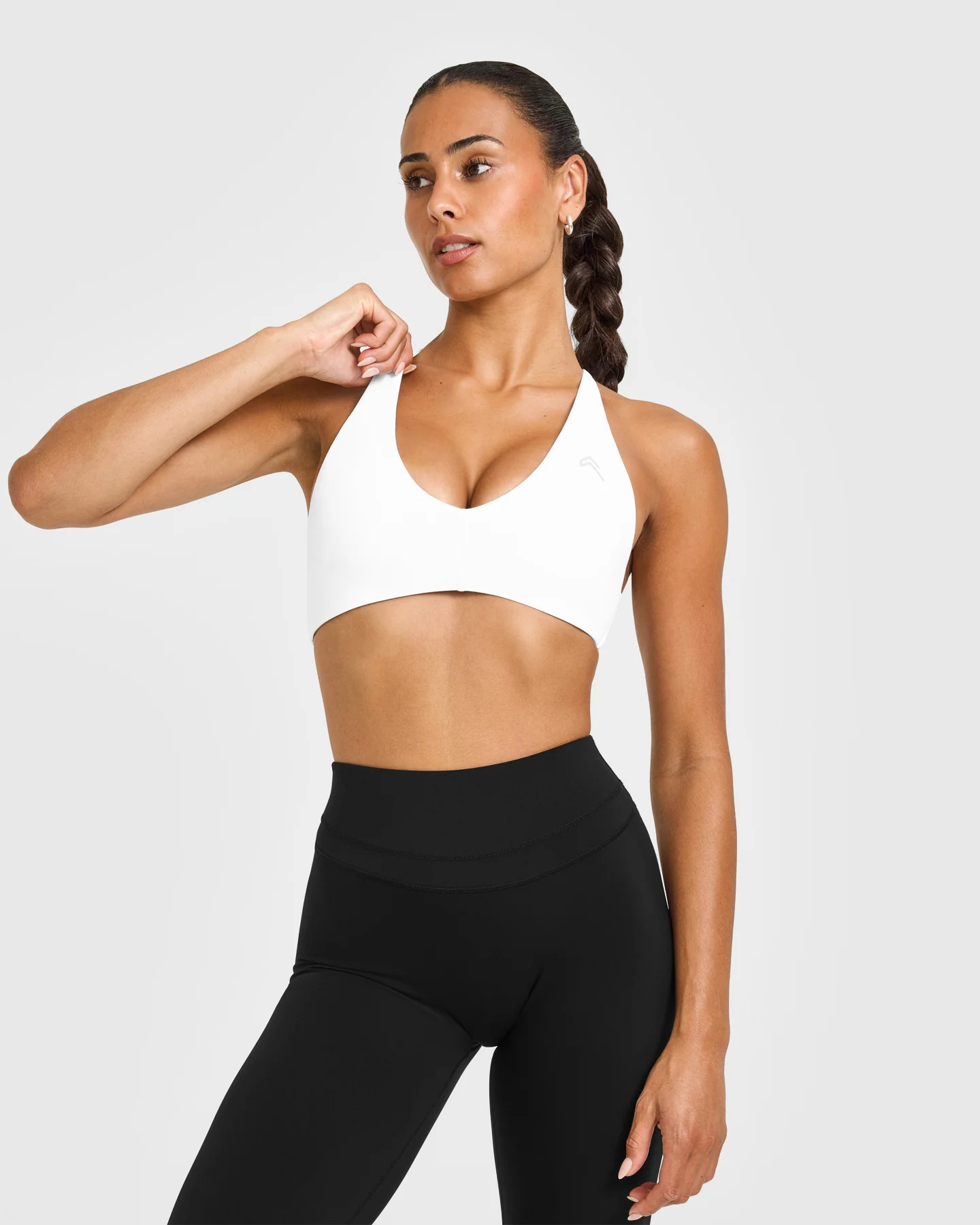 Unified Micro Bralette 
 White | Oner Active (UK / US)