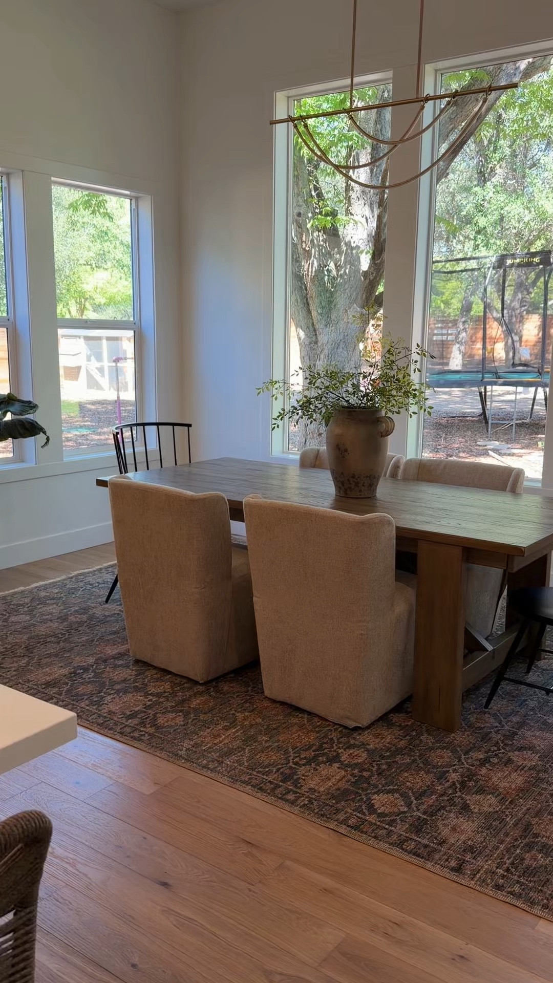 New dining room area rug!
Plus I’m sharing my favorite chairs from Amazon! They roll and are so comfortable 

#LTKSaleAlert #LTKHome