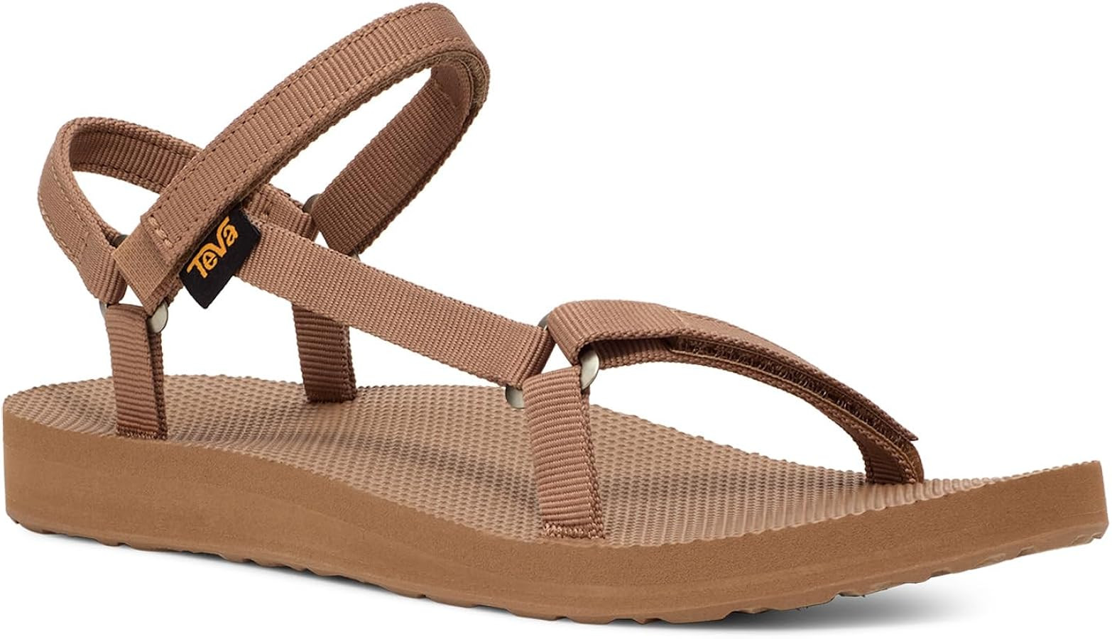Teva womens Original Universal Slim Lea | Amazon (US)