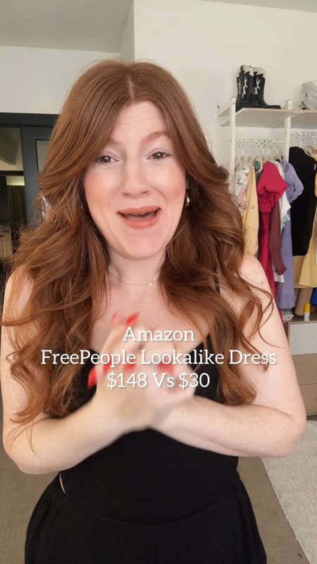 I love this dress! How cute!! FreePeople inspired dress from amazon wearing size medium. 

Summer dress. Summer maxi dress. 

#LTKFindsUnder50 #LTKFindsUnder100 #LTKMidsize