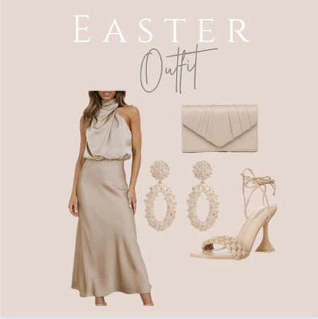 Easter Outfit Inspo. #easter #womensfashion #dresses 

#LTKU #LTKSeasonal #LTKstyletip